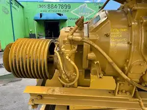 Used Cotta Transmission Assy (Stock #P-4709)) Part Image