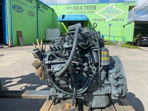 Used Cummins 4BT Engine Assy (Stock #4304)) Part Image