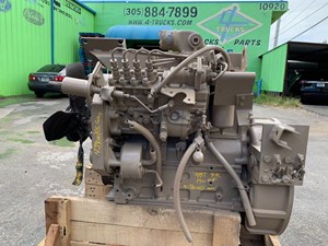 Used Cummins 4BT Engine Assy (Stock #718)) Part Image