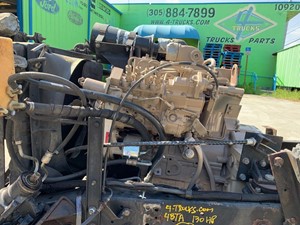 Used Cummins 4BT Engine Assy (Stock #596)) Part Image