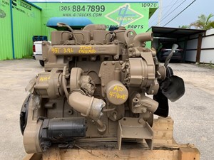 Used Cummins 4BT Engine Assy (Stock #336)) Part Image