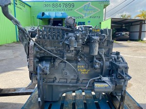 Used Cummins 5.9L Engine Assy (Stock #4353)) Part Image