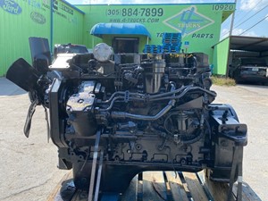 Used Cummins 5.9L Engine Assy (Stock #2350)) Part Image
