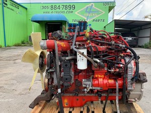 Used Cummins 6.7L Engine Assy Image