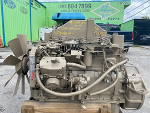 Used Cummins 6BT 5.9 Engine Assy (Stock #P-3853)) Part Image