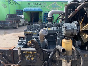Used Cummins 6BT 5.9 Engine Assy (Stock #606)) Part Image