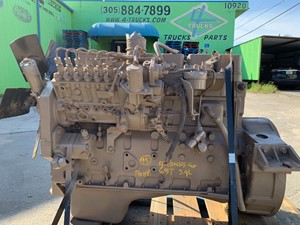 Used Cummins 6BT 5.9 Engine Assy (Stock #597)) Part Image