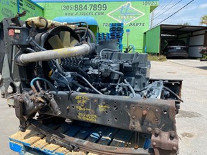 Used Cummins 6BT 5.9 Engine Assy (Stock #2338)) Part Image