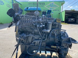Used Cummins 6BT 5.9 Engine Assy (Stock #P-3745)) Part Image
