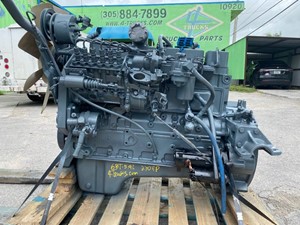 Used Cummins 6BT 5.9 Engine Assy (Stock #P-3780)) Part Image