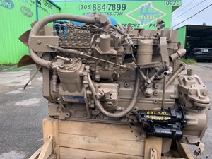 Used Cummins 6BT 5.9 Engine Assy (Stock #610)) Part Image
