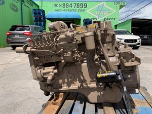 Used Cummins 6BT 5.9 Engine Assy (Stock #561)) Part Image