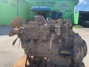 Used Cummins 6BT 5.9 Engine Assy (Stock #516)) Part Image