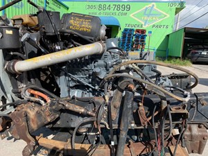 Used Cummins 6BT 5.9 Engine Assy (Stock #P-500)) Part Image