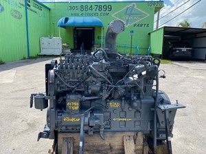 Used Cummins 6CT 8.3 Engine Assy (Stock #3988)) Part Image