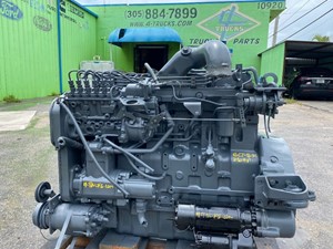Used Cummins 6CT 8.3 Engine Assy (Stock #3833)) Part Image