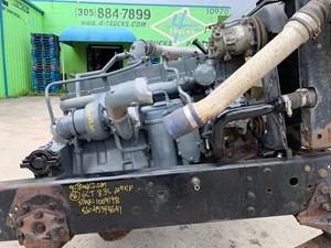 Used Cummins 6CT 8.3 Engine Assy (Stock #785)) Part Image
