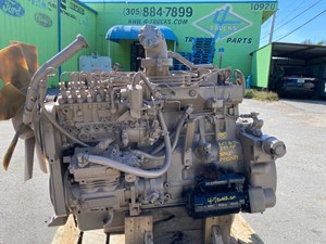 Used Cummins 6CT 8.3 Engine Assy (Stock #2364)) Part Image