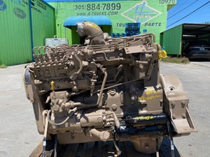 Used Cummins 6CT 8.3 Engine Assy (Stock #2356)) Part Image