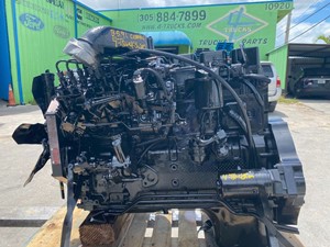 Used Cummins B5.9 Engine Assy (Stock #3822)) Part Image