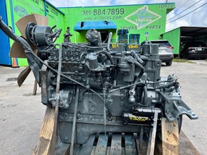 Used Cummins B5.9 Engine Assy (Stock #4620)) Part Image