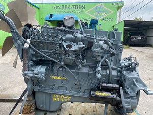 Used Cummins B5.9 Engine Assy (Stock #3885)) Part Image