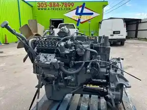 Used Cummins B5.9 Engine Assy (Stock #5369)) Part Image