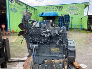 Used Cummins B5.9 Engine Assy (Stock #3152)) Part Image