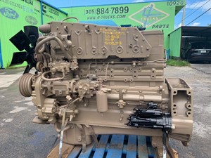 Used Cummins Big Cam Engine Assy (Stock #414)) Part Image