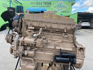 Used Cummins Big Cam Engine Assy (Stock #1705)) Part Image