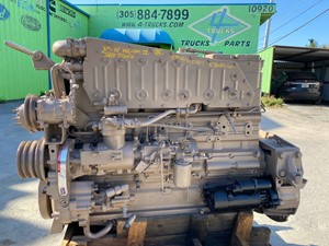 Used Cummins Big Cam Engine Assy (Stock #1472)) Part Image