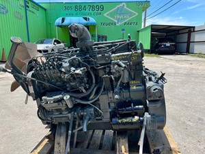 Used Cummins C8.3 Engine Assy (Stock #4696)) Part Image