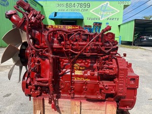Used Cummins ISB 6.7 Engine Assy (Stock #4200)) Part Image