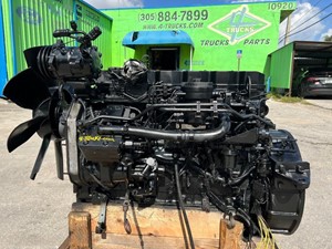 Used Cummins ISB Engine Assy Image