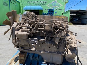 Used Cummins ISB Engine Assy (Stock #2358)) Part Image