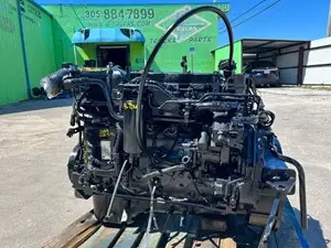 Used Cummins ISB Engine Assy Image