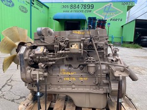 Used Cummins ISB Engine Assy (Stock #418)) Part Image