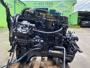 Used Cummins ISB Engine Assy (Stock #2812)) Part Image