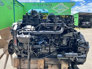 Used Cummins ISB Engine Assy Image