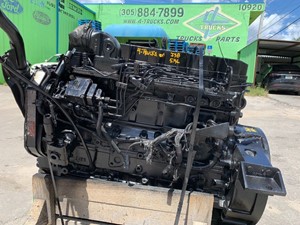Used Cummins ISB Engine Assy (Stock #525)) Part Image