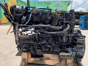 Used Cummins ISB Engine Assy (Stock #489)) Part Image