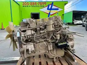 Used Cummins ISB Engine Assy Image