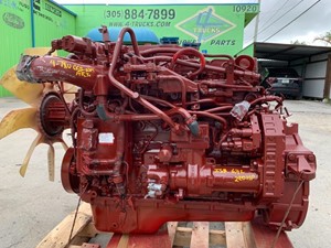 Used Cummins ISB Engine Assy Image