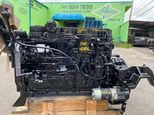 Used Cummins ISB Engine Assy (Stock #2732)) Part Image