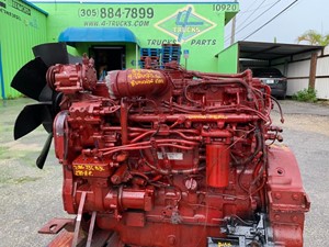 Used Cummins ISC Engine Assy (Stock #173)) Part Image