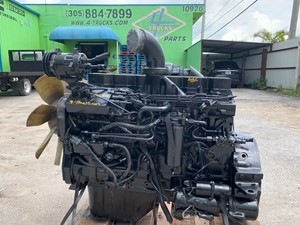 Used Cummins ISC 8.3L Engine Assy Image