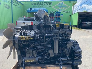 Used Cummins ISC Engine Assy Image