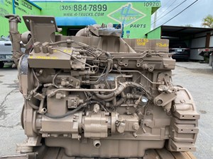 Used Cummins ISC Engine Assy Image