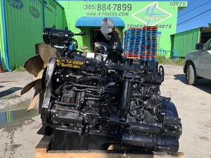 Used Cummins ISC Engine Assy (Stock #1108)) Part Image