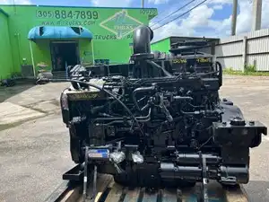 Used Cummins ISC Engine Assy Image
